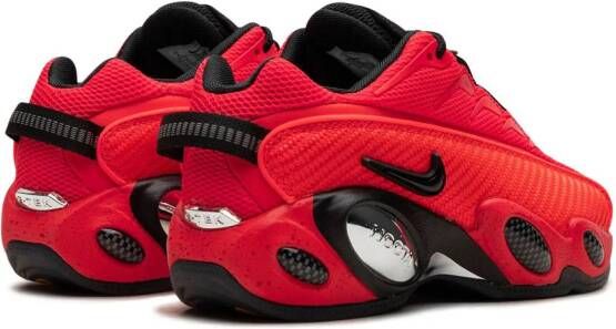 Nike x NOCTA Glide "Bright Crimson" sneakers Red