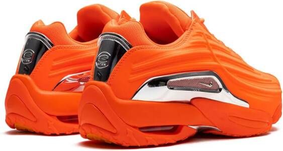 Nike x NOCTA Hot Step 2 "Total Orange" sneakers