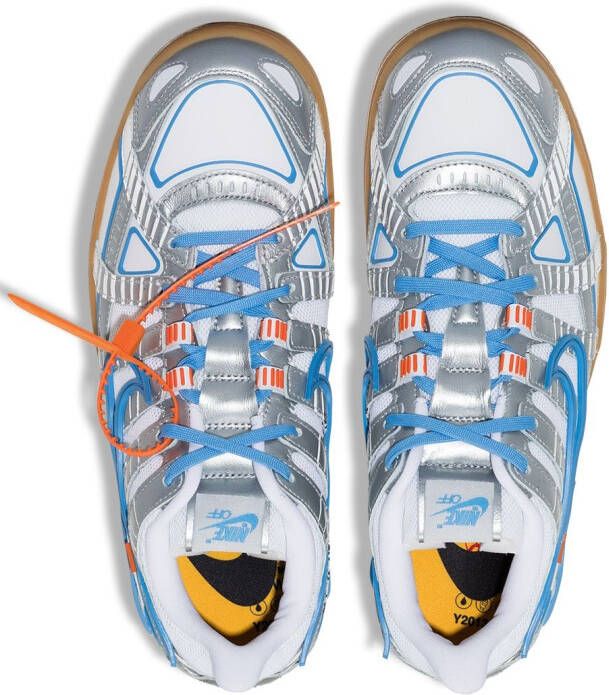 Nike X Off-White Air Rubber Dunk "University Blue" sneakers