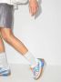 Nike X Off-White Air Rubber Dunk "University Blue" sneakers - Thumbnail 4