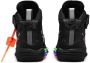 Nike X Off-White Air Force 1 high-top sneakers Black - Thumbnail 3