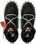 Nike X Off-White Air Force 1 high-top sneakers Black - Thumbnail 4