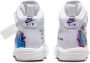 Nike X Off-White Air Force 1 lace-up sneakers - Thumbnail 4