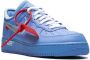 Nike X Off-White Air Force 1 Low "MCA" sneakers Blue - Thumbnail 2