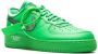 Nike X Off-White Air Force 1 Low "Brooklyn" sneakers Green - Thumbnail 2