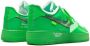 Nike X Off-White Air Force 1 Low "Brooklyn" sneakers Green - Thumbnail 3