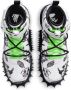 Nike X Off-White Air Force 1 Mid Grim Reaper sneakers Black - Thumbnail 4