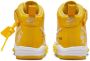Nike X Off-White Air Force 1 Varsity Maize sneakers Yellow - Thumbnail 3