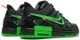 Nike X Off-White Air Rubber Dunk "Green Strike" sneakers Black - Thumbnail 3