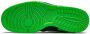 Nike X Off-White Air Rubber Dunk "Green Strike" sneakers Black - Thumbnail 4