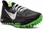 Nike X Off-White Air Zoom Tempo Next% "Scream Green" sneakers Black - Thumbnail 2