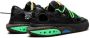 Nike X Off-White Blazer Low "Black Electro Green" sneakers - Thumbnail 3