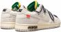 Nike X Off-White Dunk Low "Lot 20" sneakers Neutrals - Thumbnail 3