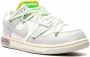 Nike X Off-White Dunk Low "Off-White Lot 07" sneakers - Thumbnail 2