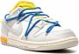 Nike X Off-White Dunk Low "Lot 10" sneakers - Thumbnail 2