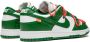 Nike X Off-White Dunk Low "Pine Green" sneakers - Thumbnail 3
