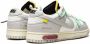Nike X Off-White Dunk Low "Lot 04" sneakers Neutrals - Thumbnail 3