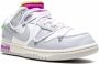 Nike X Off-White Dunk Low "Lot 03" sneakers Neutrals - Thumbnail 2