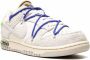 Nike X Off-White x Off-White Dunk Low "Lot 32" sneakers Neutrals - Thumbnail 2