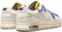 Nike X Off-White x Off-White Dunk Low "Lot 32" sneakers Neutrals - Thumbnail 3