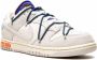 Nike X Off-White Dunk Low "Lot 16" sneakers Neutrals - Thumbnail 2