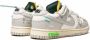 Nike X Off-White x Off-White Dunk Low sneakers Neutrals - Thumbnail 7