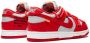 Nike X Off-White Dunk Low "University Red" sneakers - Thumbnail 3