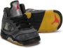 Jordan Kids x Off-White Air Jordan 5 Retro SP sneakers Grey - Thumbnail 2
