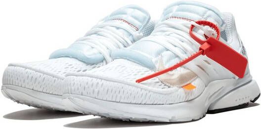 Nike X Off-White The 10: Nike Air Presto "Off-White Polar Opposites White" sneakers