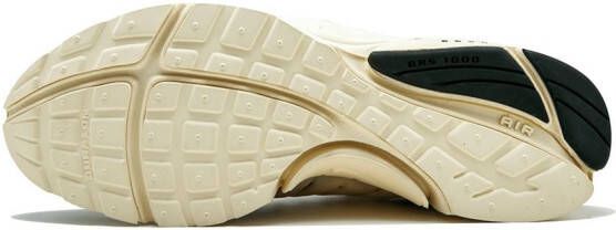 Nike X Off-White The 10: Air Presto sneakers Black