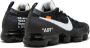 Nike X Off-White The 10 Air Vapormax Flyknit sneakers Black - Thumbnail 3