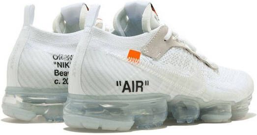 Nike X Off-White The 10 Air Vapormax Flyknit sneakers