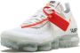 Nike X Off-White The 10 Air Vapormax Flyknit sneakers - Thumbnail 4