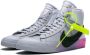 Nike X Off-White x Serena Williams The 10: Nike Blazer Mid "Queen" sneakers Grey - Thumbnail 2