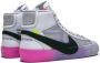 Nike X Off-White x Serena Williams The 10: Nike Blazer Mid "Queen" sneakers Grey - Thumbnail 3