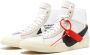 Nike X Off-White The 10: Nike Blazer Mid sneakers - Thumbnail 2