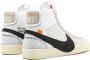Nike X Off-White The 10: Nike Blazer Mid sneakers - Thumbnail 3