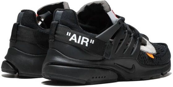 Nike X Off-White The 10: Air Presto "Polar Opposites Black" sneakers