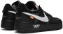 Nike X Off-White The 10: Air Force 1 Low "Black" sneakers - Thumbnail 3