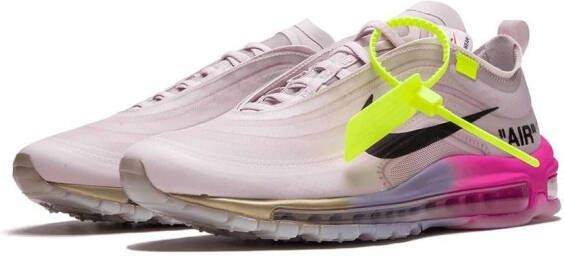 Nike X Off-White The 10: Air Max 97 OG "Queen" sneakers Pink