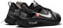 Nike X Off-White The 10: Zoom Fly sneakers Black - Thumbnail 3