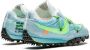 Nike X Off-White Waffle Racer SP "Vivid Sky" sneakers Blue - Thumbnail 3