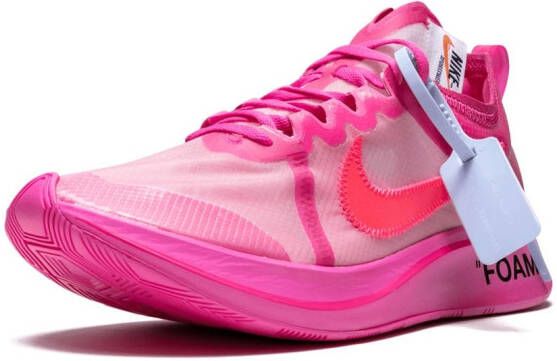 Nike X Off-White Zoom Fly "The 10" sneakers Pink