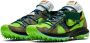 Nike X Off-White Zoom Terra Kiger 5 sneakers Green - Thumbnail 5