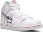 Nike SB Dunk High Pro ISO "Oski Great White" sneakers - Thumbnail 2