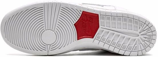 Nike SB Dunk High Pro ISO "Oski Great White" sneakers
