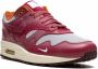 Nike x Patta Air Max 1 "Rush Maroon" sneakers Red - Thumbnail 6