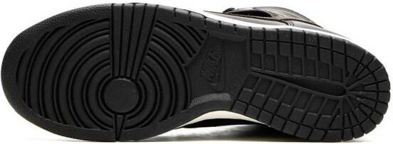 Nike SB Dunk High "Pawnshop" sneakers Black