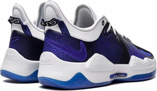 Nike x Playstation PG 5 "Playstation Blue" sneakers Black