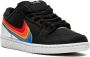 Nike x Polaroid SB Dunk Low sneakers Black - Thumbnail 10